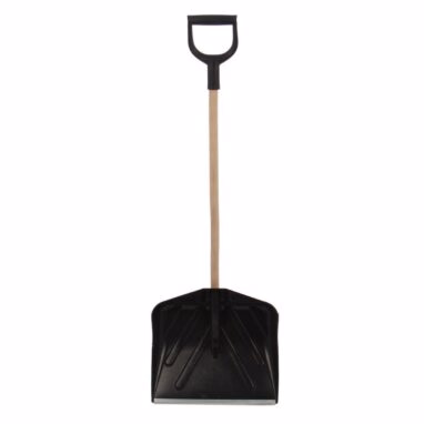 Lopata Zapada Chione - Lama Aluminiu 35cm, Coada Lemn, 150cm