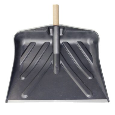 Lopata Zapada Chione - Lama Aluminiu 35cm, Coada Lemn, 150cm