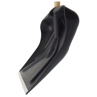 Lopata Zapada Chione - Lama Aluminiu 35cm, Coada Lemn, 150cm