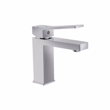 Baterie Lavoar Sensea Studio Crom Monocomanda - Stil Modern