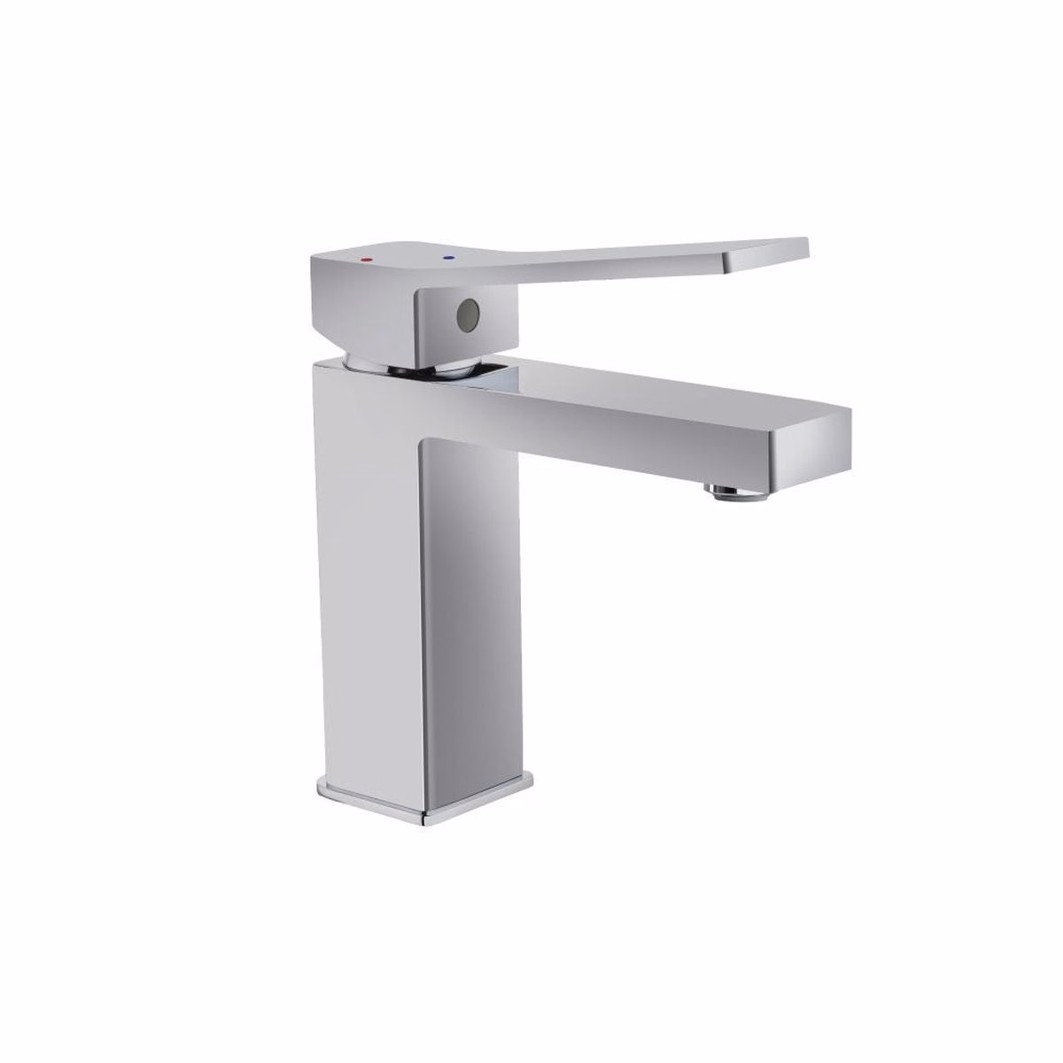Baterie Lavoar Sensea Studio Crom Monocomanda - Stil Modern