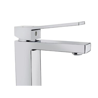 Baterie Lavoar Sensea Studio Crom Monocomanda - Stil Modern