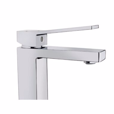 Baterie Lavoar Sensea Studio Crom Monocomanda - Stil Modern