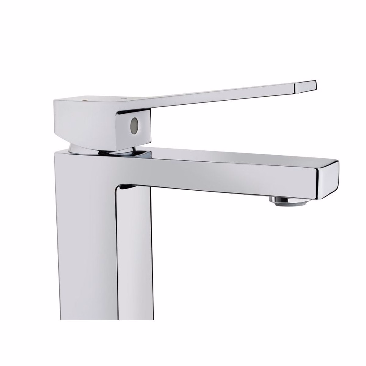 Baterie Lavoar Sensea Studio Crom Monocomanda - Stil Modern