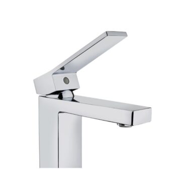 Baterie Lavoar Sensea Studio Crom Monocomanda - Stil Modern