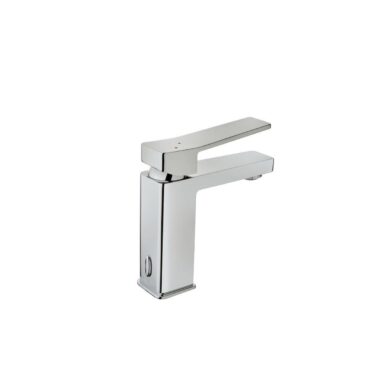 Baterie Lavoar Sensea Studio Crom Monocomanda - Stil Modern