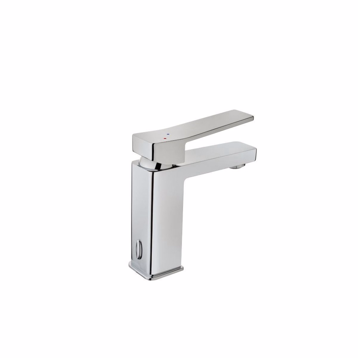Baterie Lavoar Sensea Studio Crom Monocomanda - Stil Modern