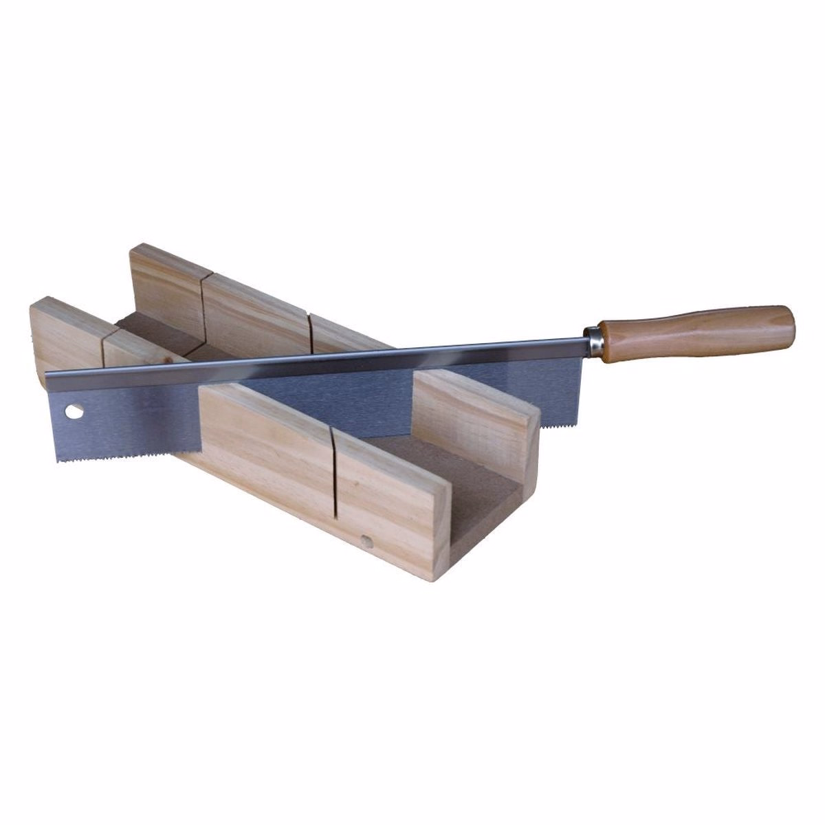 Fierastrau Panel 300mm cu Ghid Taiere | Lemn