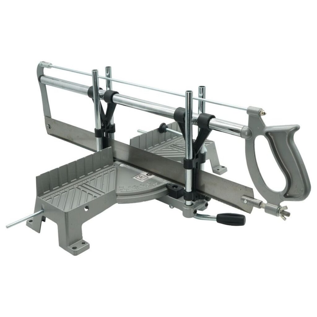 Fierăstrău Precizie 550mm Lemn/Aluminiu - Tăieri Exacte