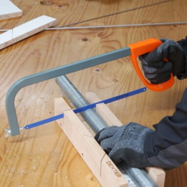 Bomfaier Metal 300 mm - Tăiere Precisă Metal & PVC