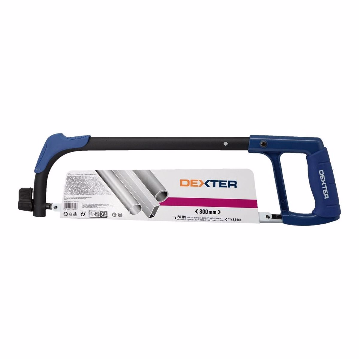 Bomfaier Metal Dexter 300mm - Tăieri Precise