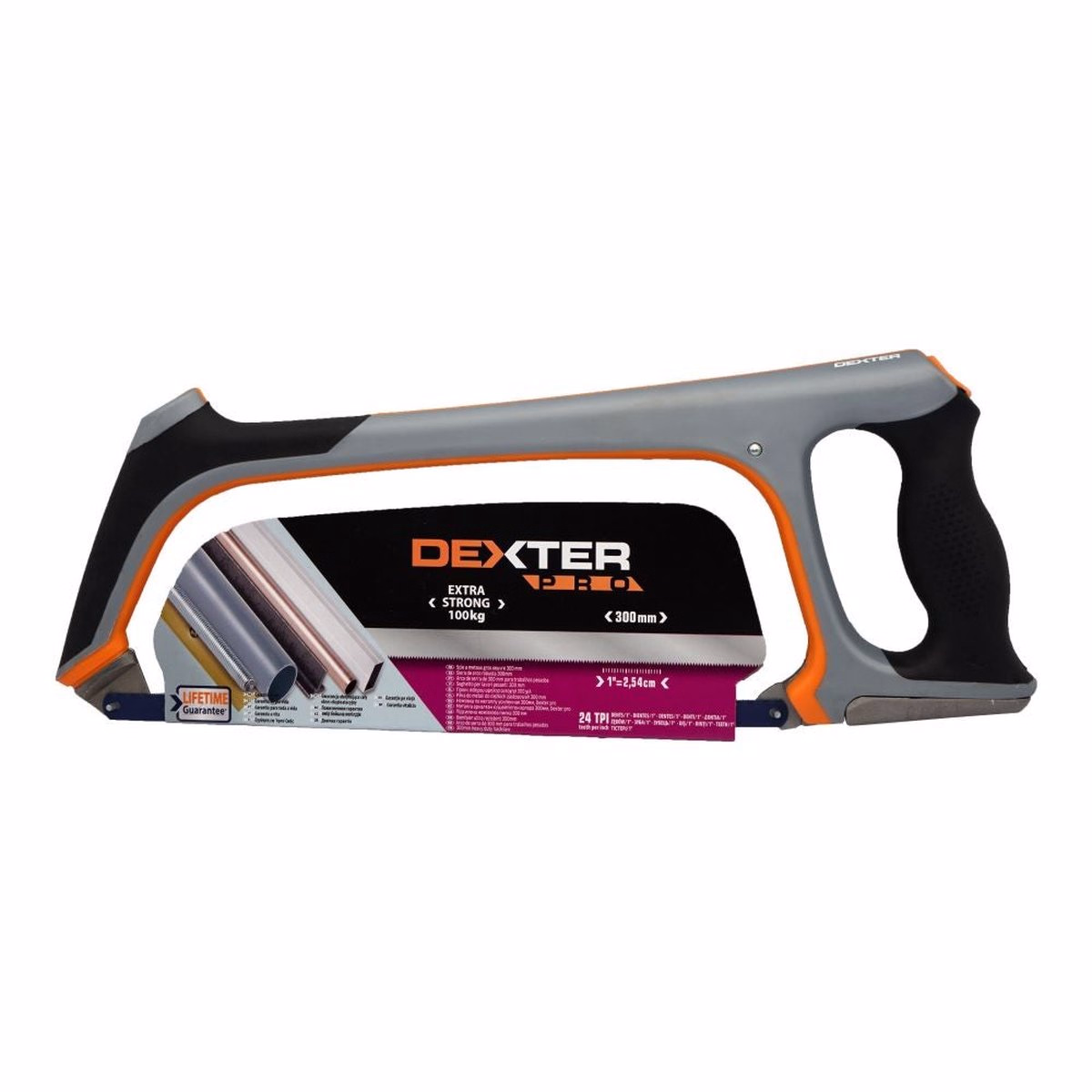 Bomfaier Metal Dexter 300mm - Tăiere Eficientă Metale Neferoase