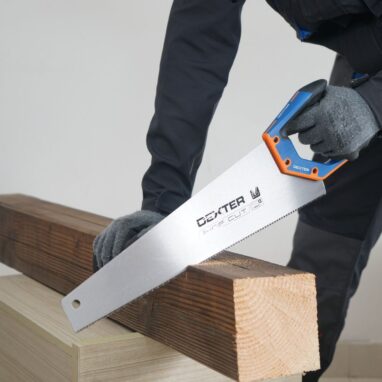 Fierastrau Lemn Dexter 450mm - Taiere Fina si Precisa