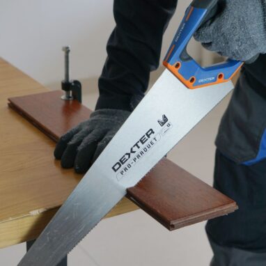 Fierastrau Lemn Dexter 450mm - Taiere Precisă Parchet