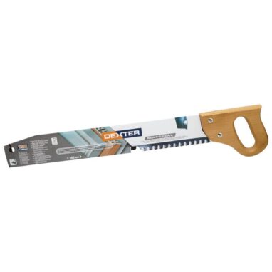 Fierăstrău BCA Dexter 500 mm - Tăiere Rapidă și Precisă