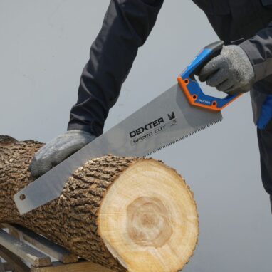 Fierăstrău Dexter Lemn 500mm - Tăiere Rapidă
