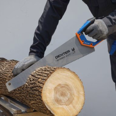 Fierăstrău Dexter Lemn 500mm - Tăiere Rapidă