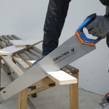 Fierăstrău Universal Dexter 500 mm - Tăiere Rapidă Lemn