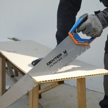 Fierăstrău Rigips Dexter 550 mm - Tăieri Precise în Gips-Carton