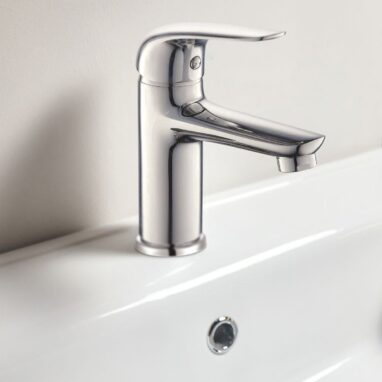 Baterie lavoar cromată Reecomer Porto monocomanda