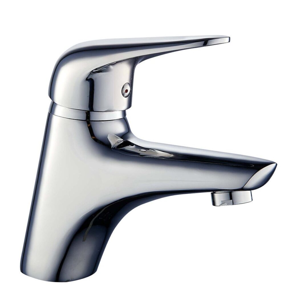 Baterie Lavoar Reecomer Riviera Cromată - Calitate și Stil