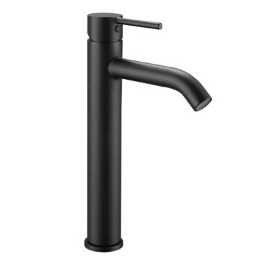 Baterie Lavoar Neagră Mată Sensea Mia - Economie Apă 40%