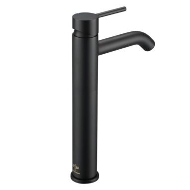 Baterie Lavoar Neagră Mată Sensea Mia - Economie Apă 40%