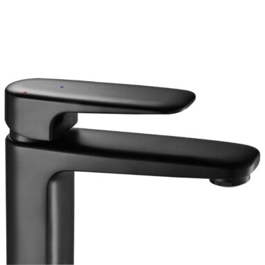 Baterie Lavoar Neagră Mată Sensea Remix - Economie Apă