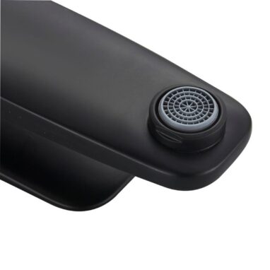 Baterie Lavoar Neagră Mată Sensea Remix - Economie Apă