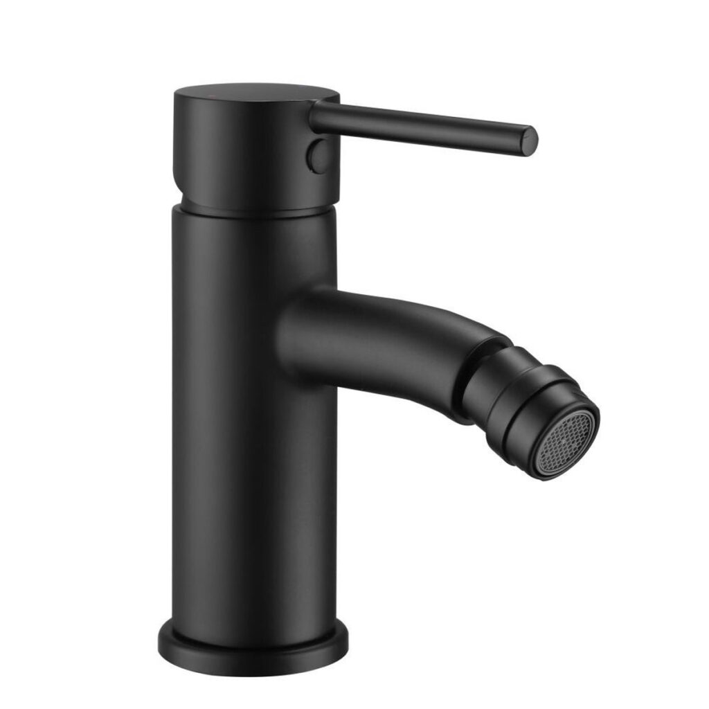 Baterie Bideu Sensea Mia Neagră | Monocomandă, Alama