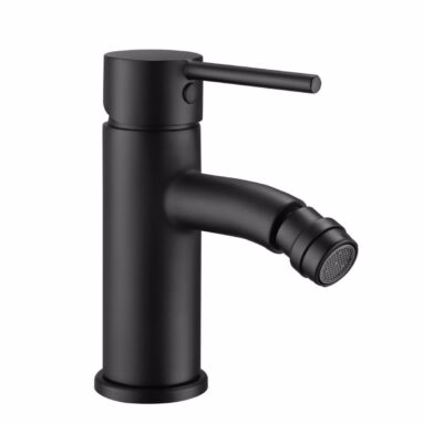 Baterie Bideu Sensea Mia Neagră | Monocomandă, Alama