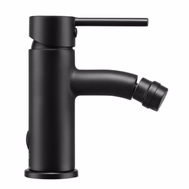 Baterie Bideu Sensea Mia Neagră | Monocomandă, Alama