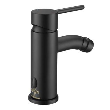 Baterie Bideu Sensea Mia Neagră | Monocomandă, Alama