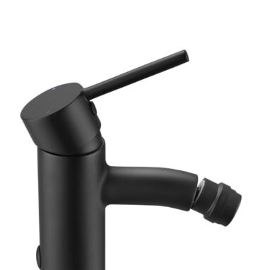 Baterie Bideu Sensea Mia Neagră | Monocomandă, Alama