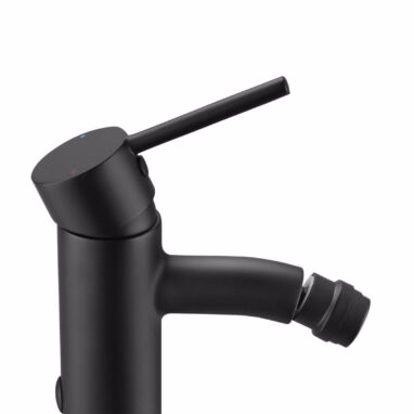 Baterie Bideu Sensea Mia Neagră | Monocomandă, Alama