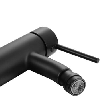 Baterie Bideu Sensea Mia Neagră | Monocomandă, Alama