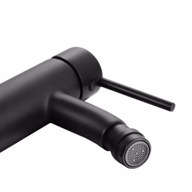 Baterie Bideu Sensea Mia Neagră | Monocomandă, Alama