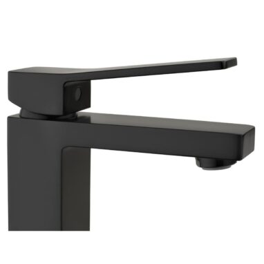 Baterie Lavoar Sensea Studio Negru - Design Modern, Calitate Garantată 10 Ani