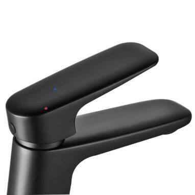 Baterie Lavoar Sensea Remix Negru Mat - Economie 60%