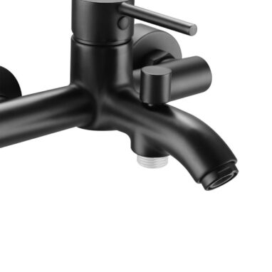 Baterie cada Sensea Mia monocomanda, Negru - Stil si Functionalitate