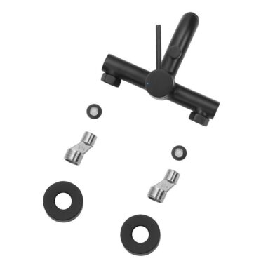 Baterie cada Sensea Mia monocomanda, Negru - Stil si Functionalitate