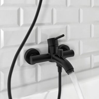 Baterie cada Sensea Mia monocomanda, Negru - Stil si Functionalitate