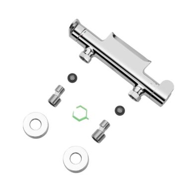 Baterie Cada Sensea Icone Cascade Crom - Monocomanda