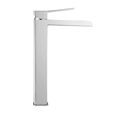 Baterie Lavoar Inalta Sensea Studio Cascade Crom XXL