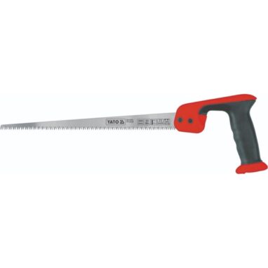 Fierăstrău lemn Yato 300mm, mâner plastic - Eficiență