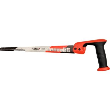 Fierăstrău lemn Yato 300mm, mâner plastic - Eficiență