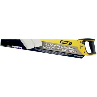 Fierăstrău BCA Stanley Fatmax 550mm - Tăiere Rapidă și Precisă