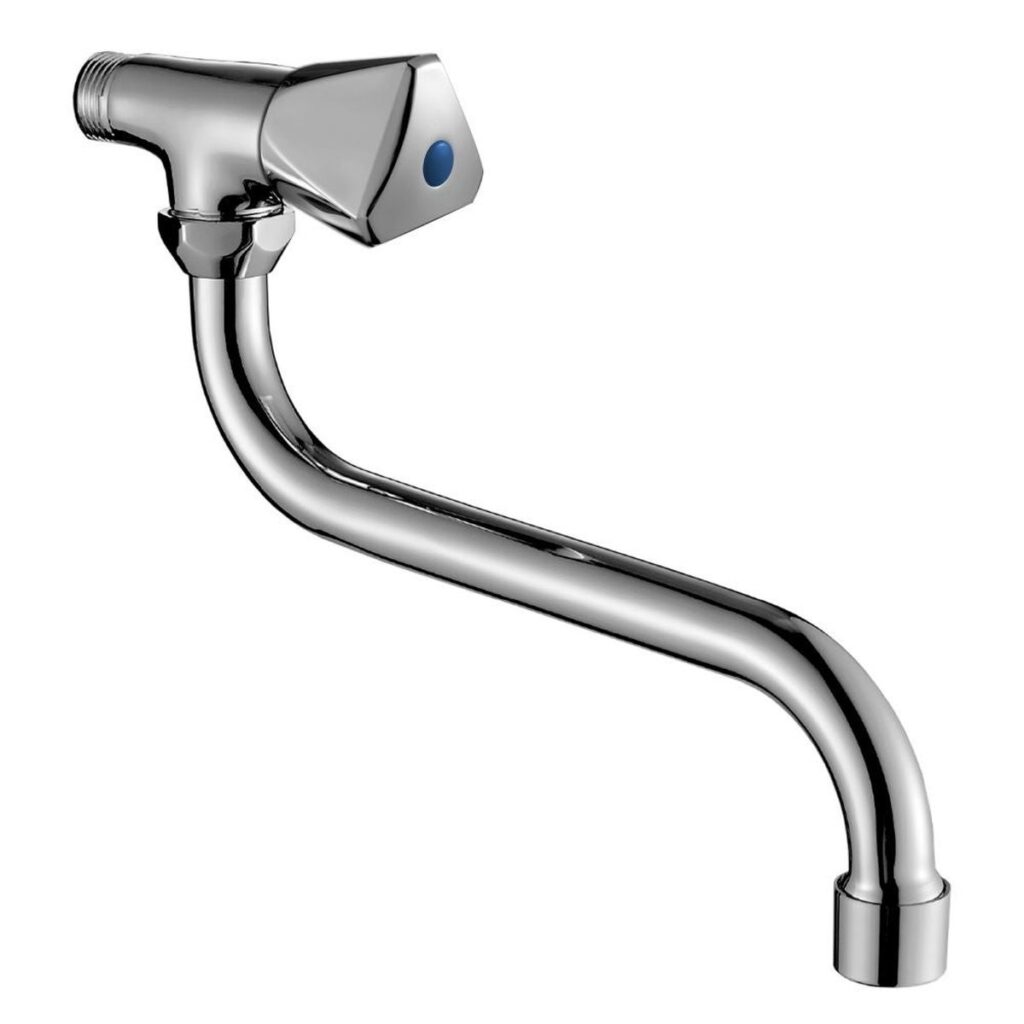 Baterie Lavoar Norm Monocomanda Pipa Mobila Crom