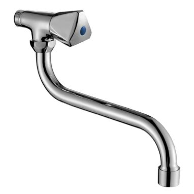 Baterie Lavoar Norm Monocomanda Pipa Mobila Crom