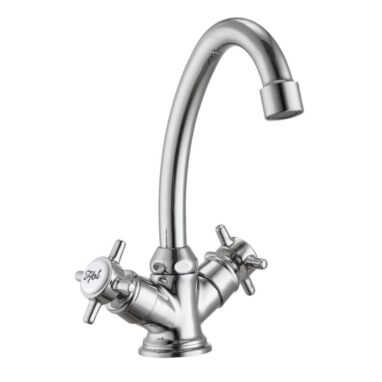 Baterie Lavoar Înaltă Sensea Mauna, Crom - Elegantă și Eficientă